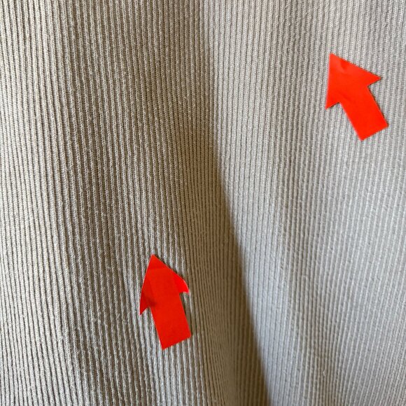 Common Market Tan Relaxed Fit Short Sleeve Polo - Picture 3 of 4